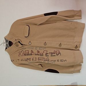 Buffalo jeans Fleece shirt size XL (14-16)